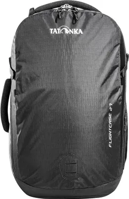 Produktbild von TATONKA Freizeitrucksack Rucksack mit Laptopfach Flightcase 27 Black schwarz