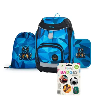 Image de Oxybag Set 4-piece - OXY Sherpy Robot