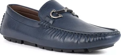 Immagine prodotto di Santino Milano Mocassini da uomo R24SS02000 Colore: Blu Taglia: 43