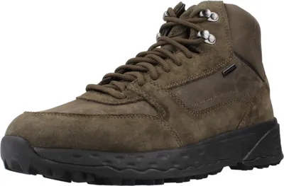 Produktbild von Geox Herren Sneaker U36F0B 022FF C3009 Farbe: Grün Größe: 41
