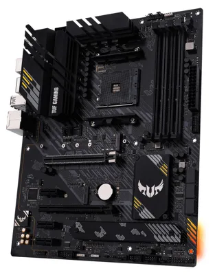 Produktbild von ASUS 90MB14G0-M0EAY0 TUF Gaming B550-PLUS Socket AM4 ATX AMD B550