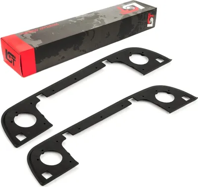 Produktbild von 2x Gummidichtung Türgriff hinten links rechts außen für BMW 3er E36 5er E34 91-