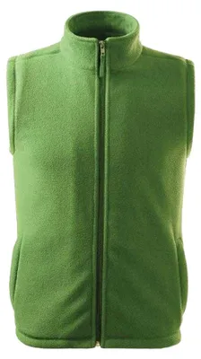 Imagen del producto de Rimeck - Chaqueta "Next" para hombre, de forro polar, modelo PP13245 (talla 3XL), color verde hierba