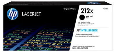 Immagine prodotto di HP 212X      Schwarz     LaserJet    Tonerpatrone