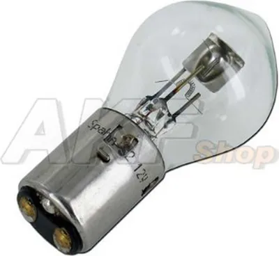 Immagine prodotto di Base lampadina per fari BA20d SPAHN, 12 V 35