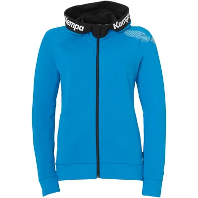 Obrázok produktu pre Kempa Core 26 Hood Jacket Women, kempablau