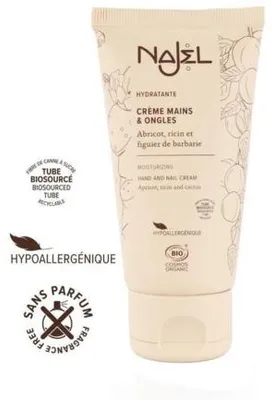 Productafbeelding van Najel Handcreme (75 ml)