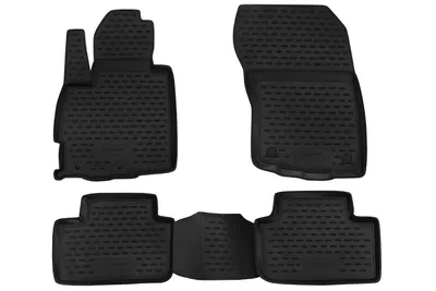 Obrázek produktu pro Gumové autokoberce Mitsubishi ASX 2010-2021