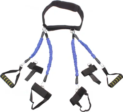 Produktbild von Boxband-Widerstandsgummi-Set Blau