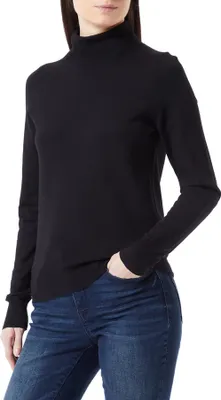Produktbild von S. Oliver Strickpullover BLACK 36