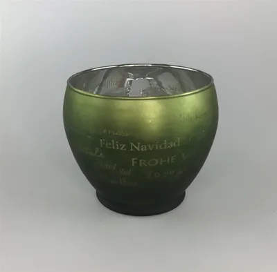 Productafbeelding van Gilde GLAS.  WINDL. FROHE WEIHNACH. D13,5 23837