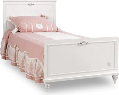 Produktbild von Cilek ROMANTICA Bett, 100x200 cm