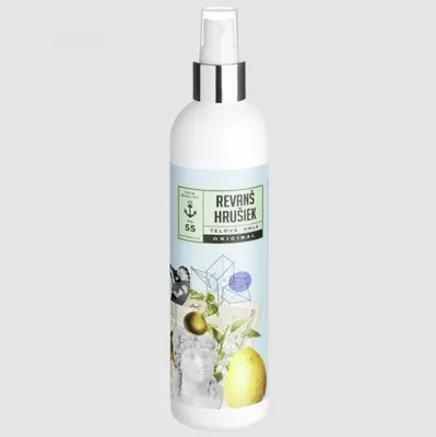Obrázek produktu pro Soaphoria Tělová mlha Revanš hrušek 250 ml