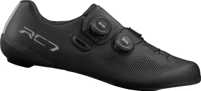 Produktbild von Shimano Rennrad - Fahrradschuhe SH-RC703, schwarz