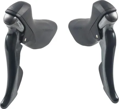 Immagine prodotto di SHIMANO Tiagra, coppia di leve, nero, SH-IST4700PAC2