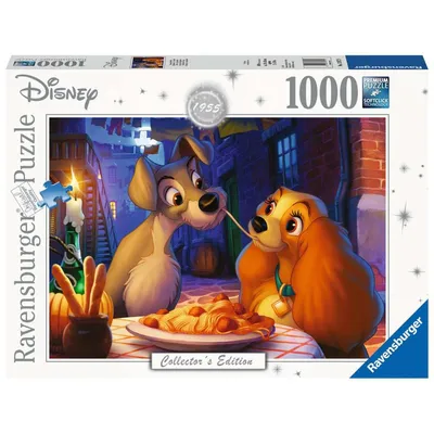 Produktbild von Susi und Strolch Ravensburger 13972