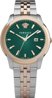 Produktbild von Versace VELQ01019 V-Urban Herrenuhr 42mm 3ATM