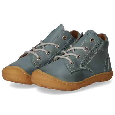 Productafbeelding van Pepino: Halfhoge schoenen, leren schoenen