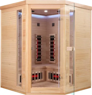 Obrázok produktu pre Infrasauna Benton 3/4 RegenaRay
