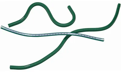 Productafbeelding van Linex Lineaal, 30 cm, liniaal voor op het bureau