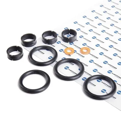 Image de Kit D'assemblage D'injecteurs 1.4Tdci 4Pcs.
