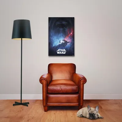 Obrázek produktu pro Star Wars - Plakát - Epizoda IX - One Sheet + Ü-Poster