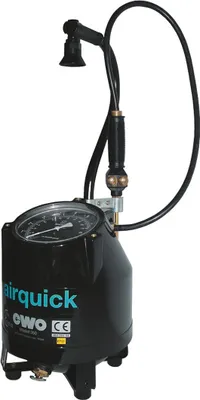 Image de Remplisseur de pneus portable pour station-service