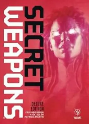 Immagine prodotto di Heisserer, E: Secret Weapons Deluxe Edition