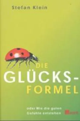 Produktbild von Klein, S: Gluecksformel