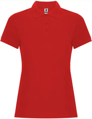 Zdjęcie produktu dla Damska koszulka polo Pegaso Premium marki Roly