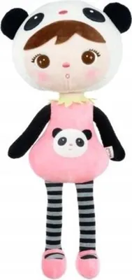 Produktbild von Aga-Puppe METOO Panda 46cm