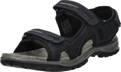 Produktbild von BOXX Kids Kinder-Jungen-Sandalette Night Sky Blau-Grau, Farbe:blau, EU Größe:36
