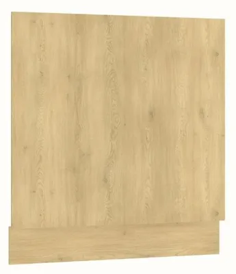 Obrázek produktu pro Spodní kuchynská skrínka 60 cm – dub Cremona – celo pro mycku – sokl soucástí sady – výška 57 cm
