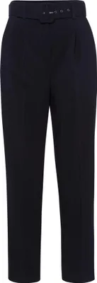 Produktbild von Bundfaltenhose mit Gürtel 28 Inch