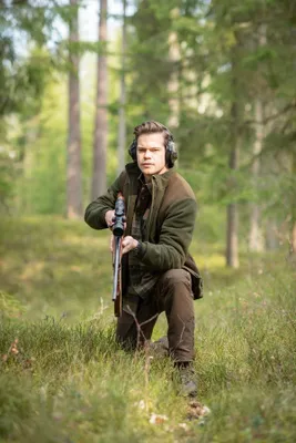 Produktbild von Pinewood 5064 Fleecejacke Harrie Herren S