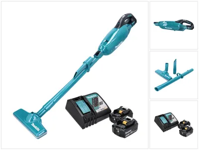 Zdjęcie produktu dla Makita dcl281frf akku-staubsauger