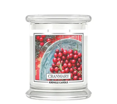 Produktbild von Kringle Candle Duftkerze Jar Medium Cranmary