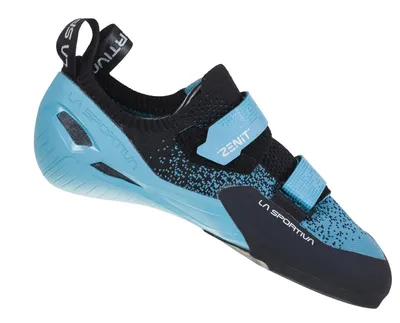 Immagine prodotto di Kletterschuh Zenit Woman, Pacific Blue/Black, 34.5 - La Sportiva