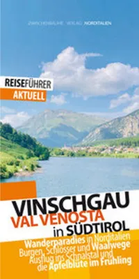 Produktbild von Vinschgau-Reiseführer