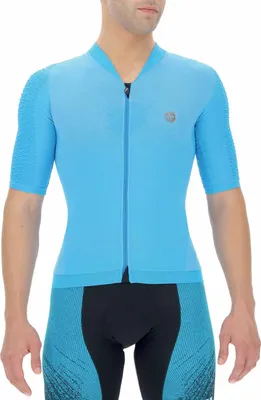 Obrázok produktu pre UYN Airwing OW Biking Man Short Sleeve Dres Turquoise/Black L