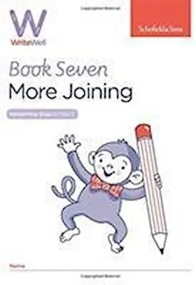 Obrázek produktu pro WriteWell 7: More Joining, Year 2, Ages 6-7