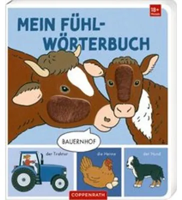 Produktbild von Mein Fühl-Wörterbuch
