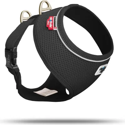 Immagine prodotto di Curli Basic Harnais Air-Mesh Noir S