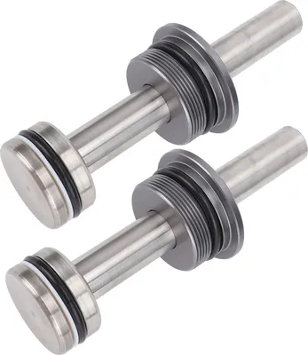 Produktbild von 2PCS Trim Piston Sub Assy mit Schraube Aluminiumlegierung Lange Haltbarkeit 56110 ZW1 701 für 90 PS bis 250 PS Außenbordmotor