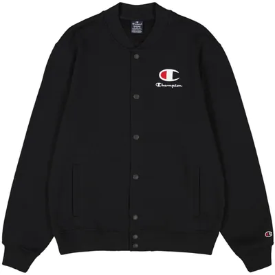 Produktbild von Champion - Bomberjacke für Herren MR698 (M) (Schwarz)