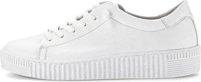 Produktbild von Gabor Sportliche Schnürschuhe KAPSEL-KOLL Damen 31353037323334 Weiß 38 EU