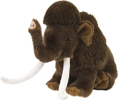 Immagine prodotto di Wild Republic - Peluche - Cuddlekins - Mammut lanoso