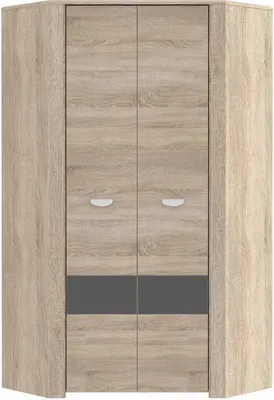 Produktbild von Eck-Kleiderschrank YOOP