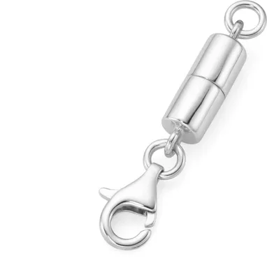 Produktbild von Anhänger Smart Jewel mit Magnetverschluß zum Einhängen, Silber 925 Silber Onesize Rhodiniert, Glanz