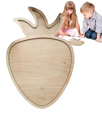Image de Tableau sensoriel en bois pour enfants